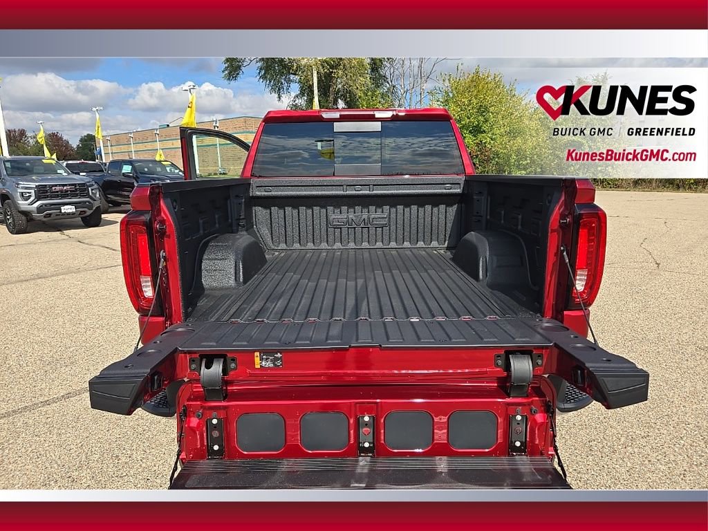 New 2026 GMC Sierra 1500 SLT w/ SLT Premium Plus Package image 35