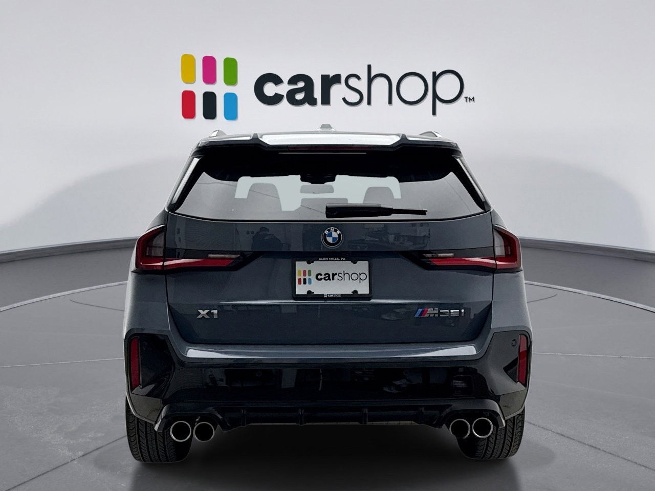 Used 2025 BMW X1 M35i image 4