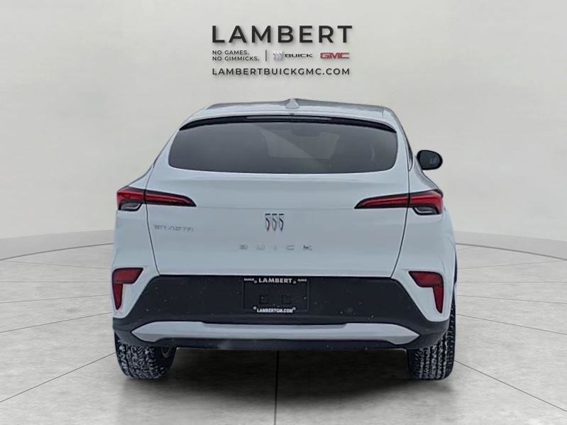 New 2026 Buick Envista Preferred w/ Convenience I Package image 4