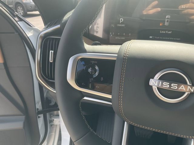 New 2026 Nissan Armada Platinum Reserve AWD/4WD image 20