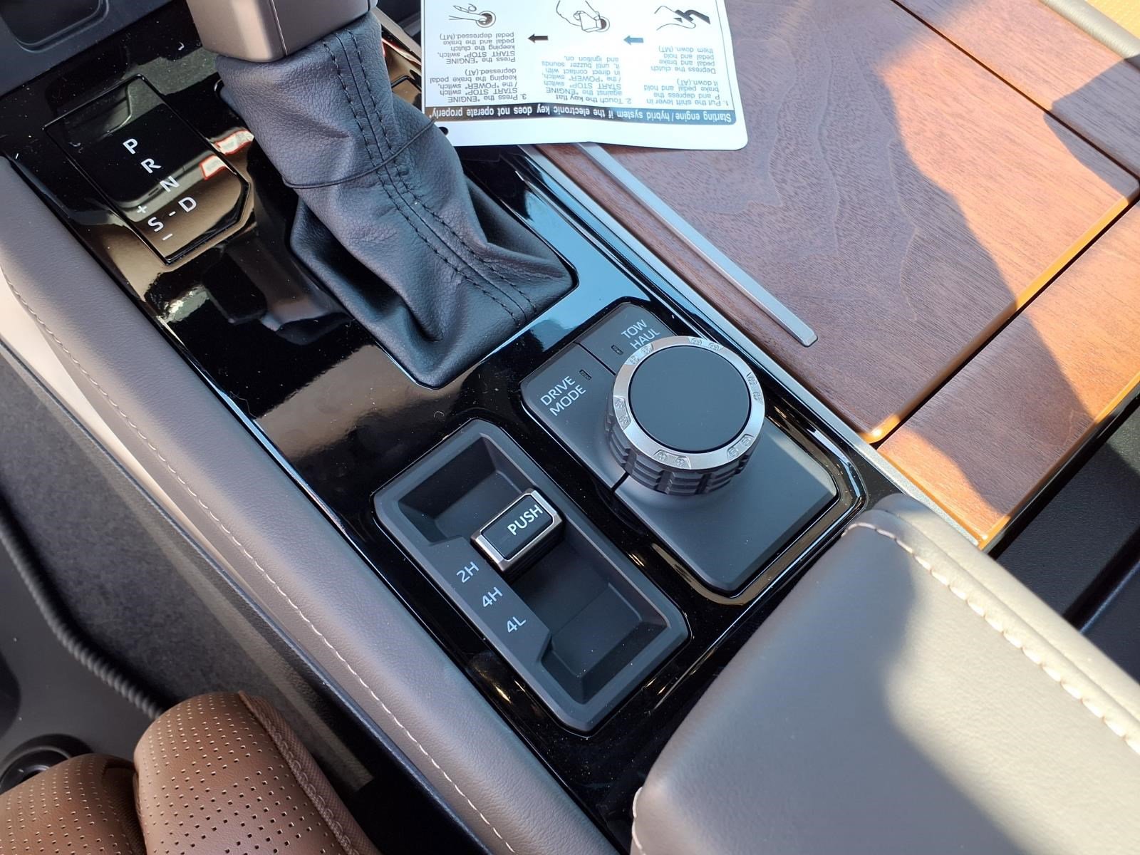 New 2026 Toyota Tundra 1794 Edition image 17