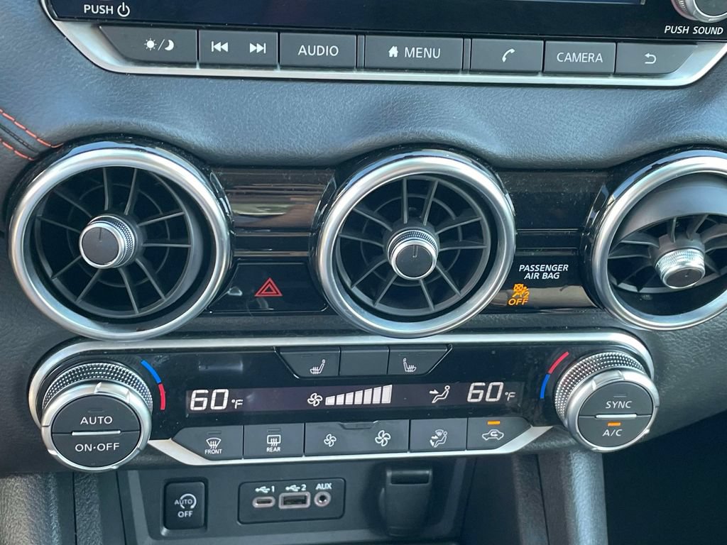 Used 2025 Nissan Sentra SR FWD image 27