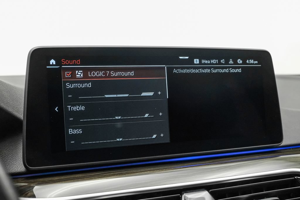 Used 2023 BMW 530i w/ Premium Package RWD image 30