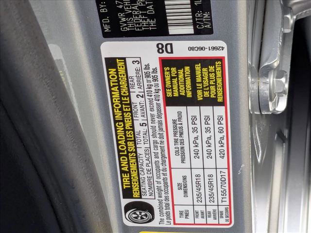 Used 2025 Lexus ES 300h w/ Premium Package image 22