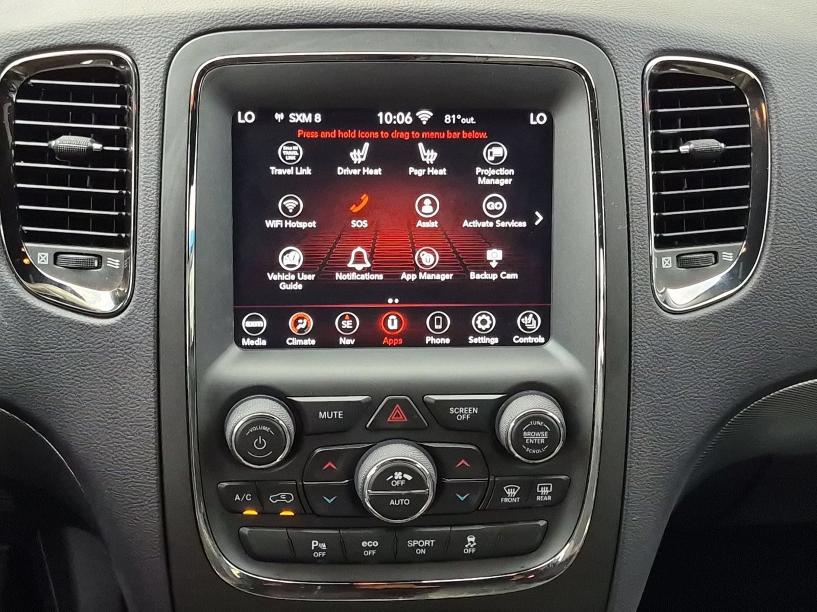 Used 2020 Dodge Durango R/T RWD image 18