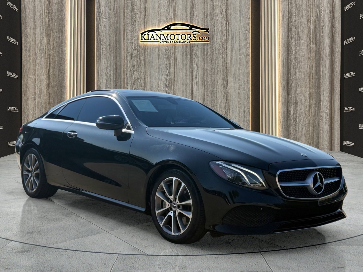 Used 2020 Mercedes-Benz E 450 Coupe