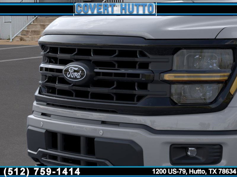 New 2026 Ford F150 XLT w/ Equipment Group 302A MID image 17