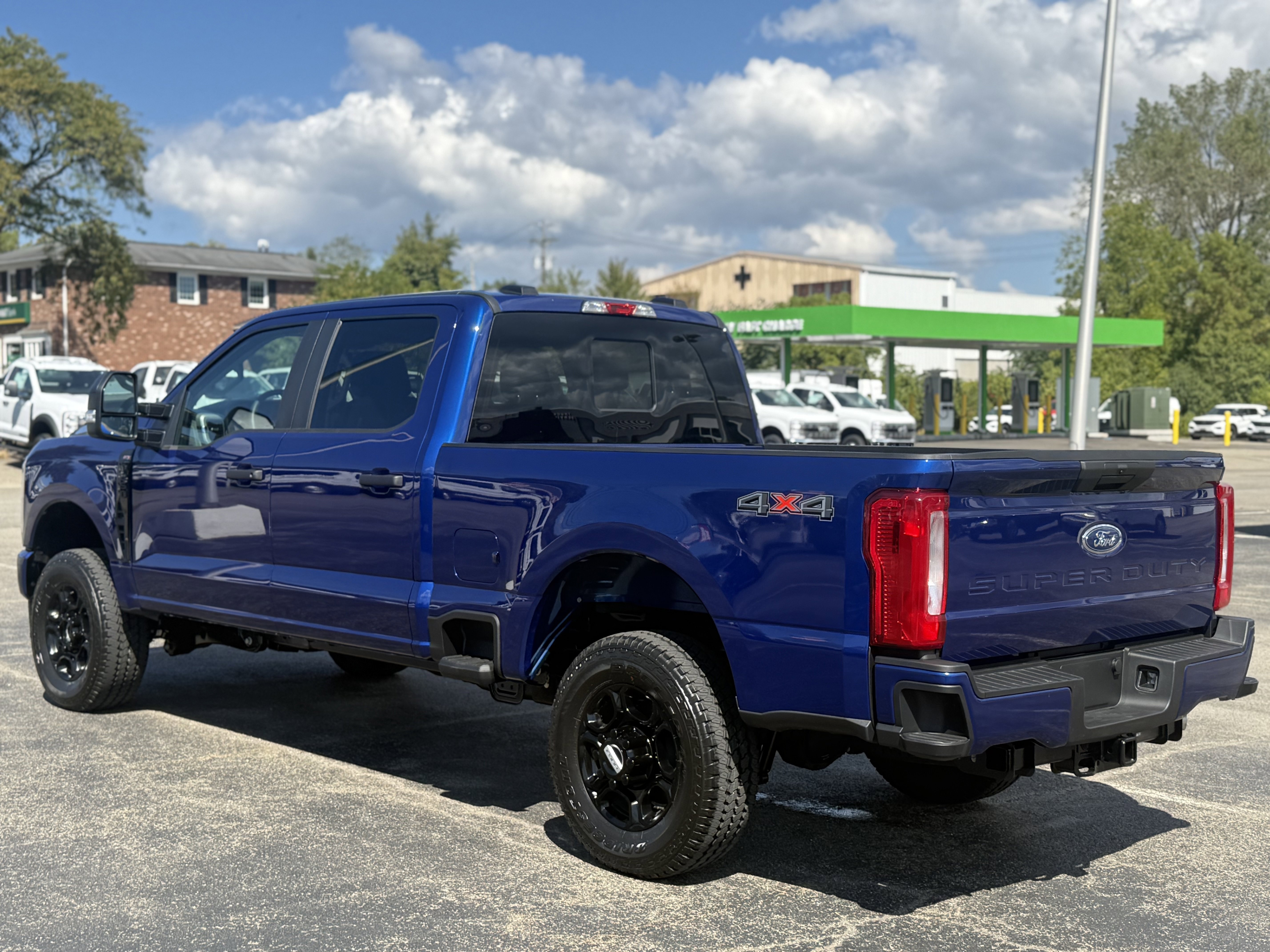 New 2026 Ford F250 XL w/ STX Appearance Package image 5