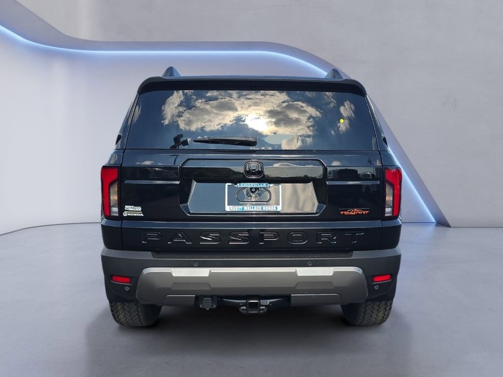 New 2026 Honda Passport TrailSport image 5