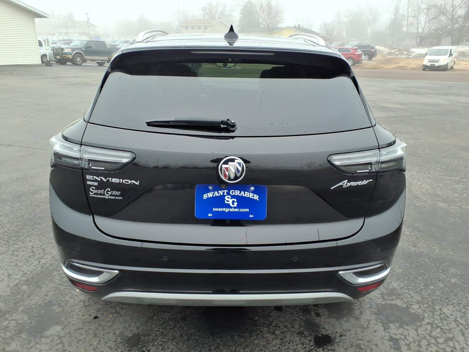 Used 2023 Buick Envision Avenir image 5