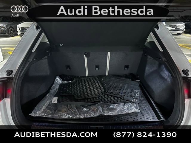 Certified 2025 Audi Q3 2.0T Premium w/ Convenience Package image 10