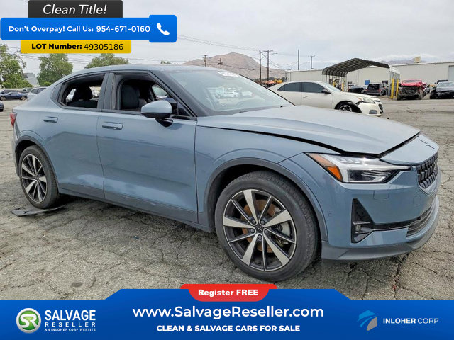 Used 2021 Polestar Polestar 2 AWD/4WD image 5