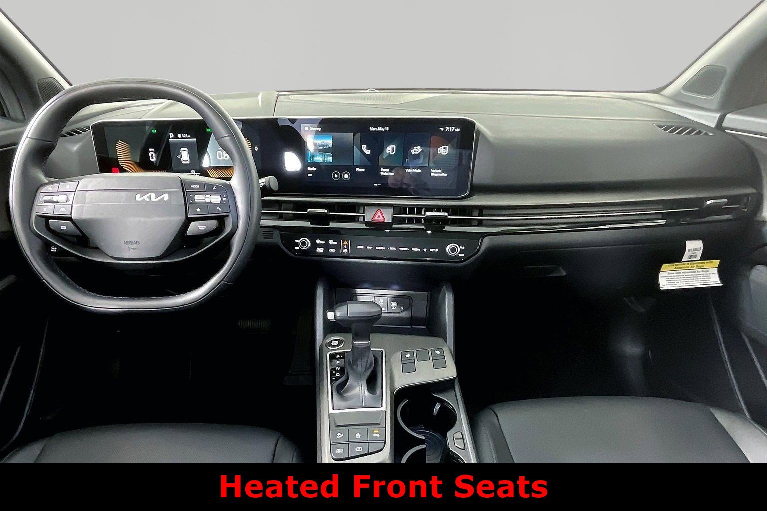 Used 2026 Kia Sportage X-Line w/ X-Line Premium Package AWD/4WD image 7