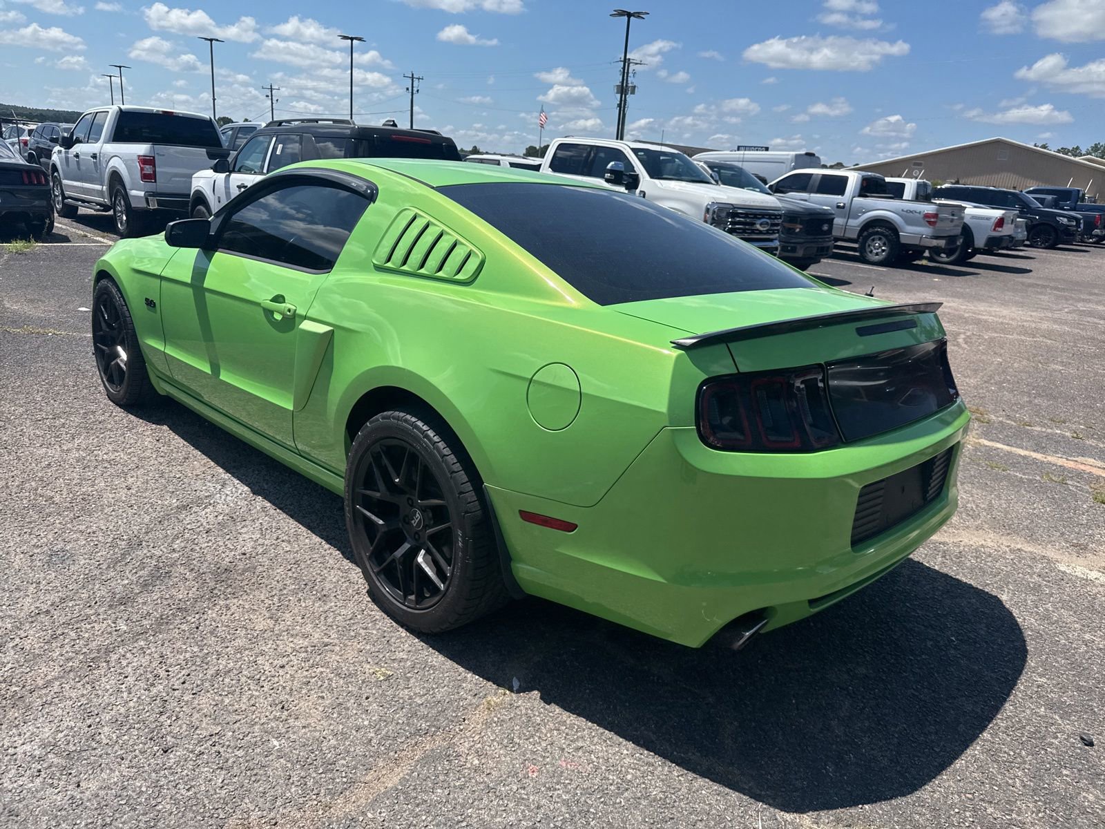 Used 2014 Ford Mustang GT w/ Equipment Group 301A RWD image 5