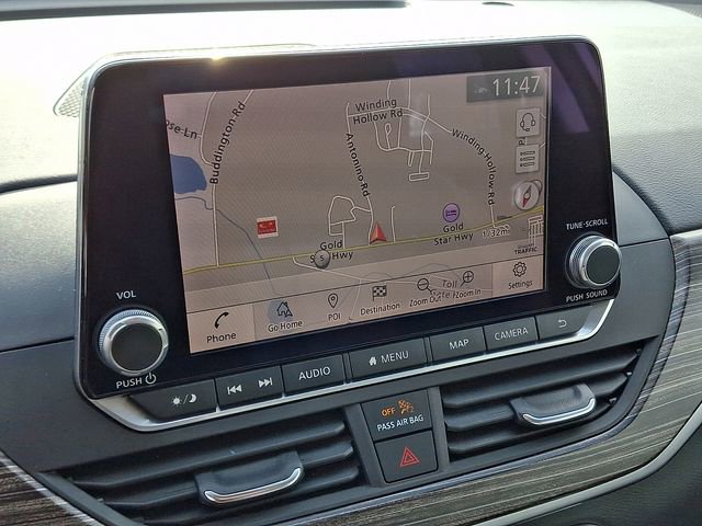 Used 2021 Nissan Altima 2.5 Platinum image 16