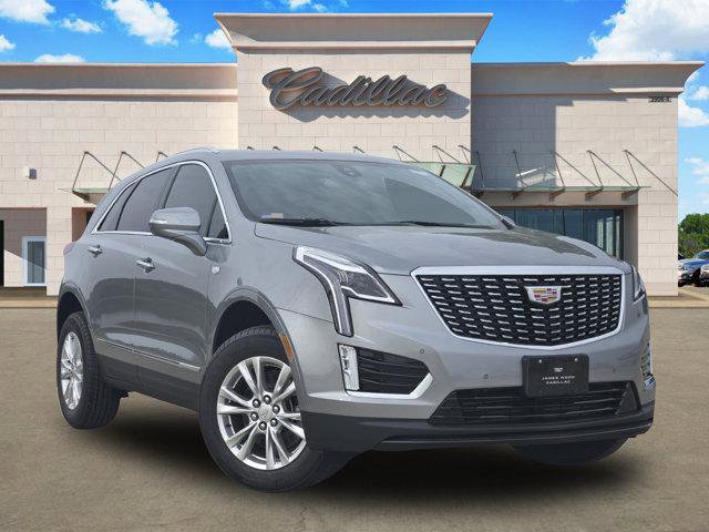 New 2025 Cadillac XT5 Luxury w/ LPO, Floor Liner Package