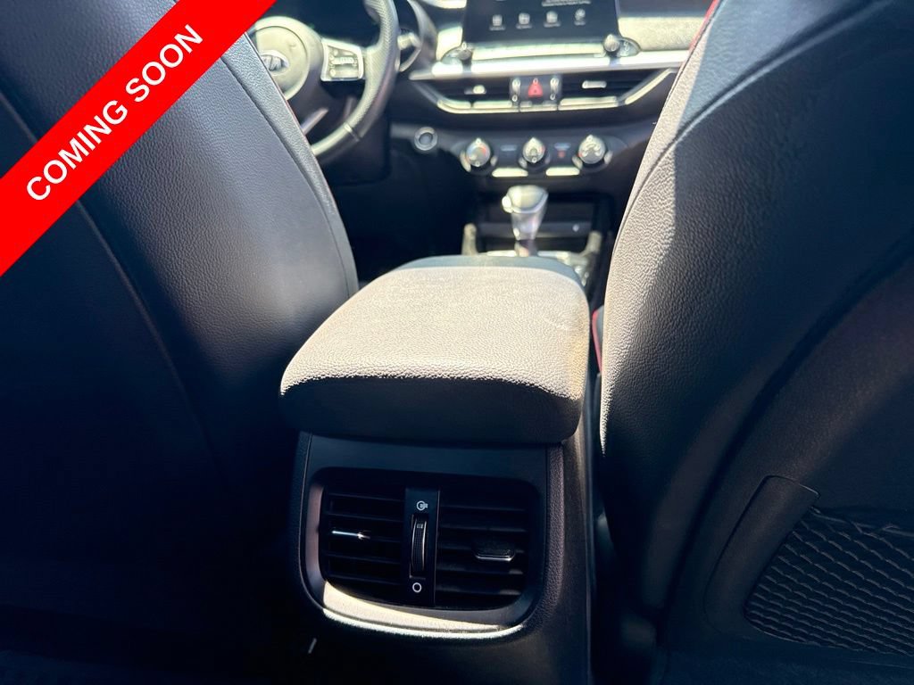 Used 2021 Kia Forte GT w/ GT2 Package FWD image 22