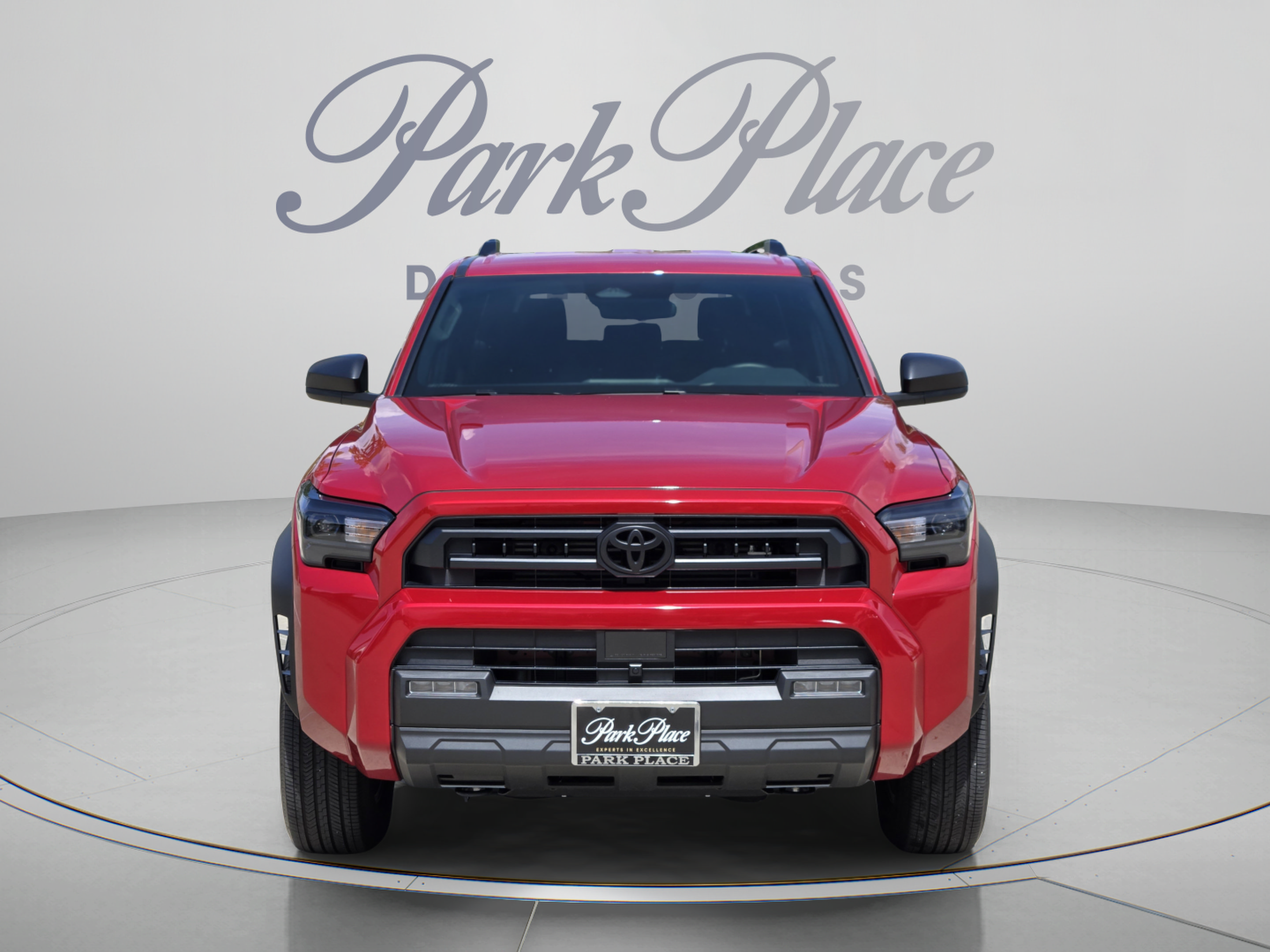 Used 2026 Toyota 4Runner SR5 AWD/4WD image 8