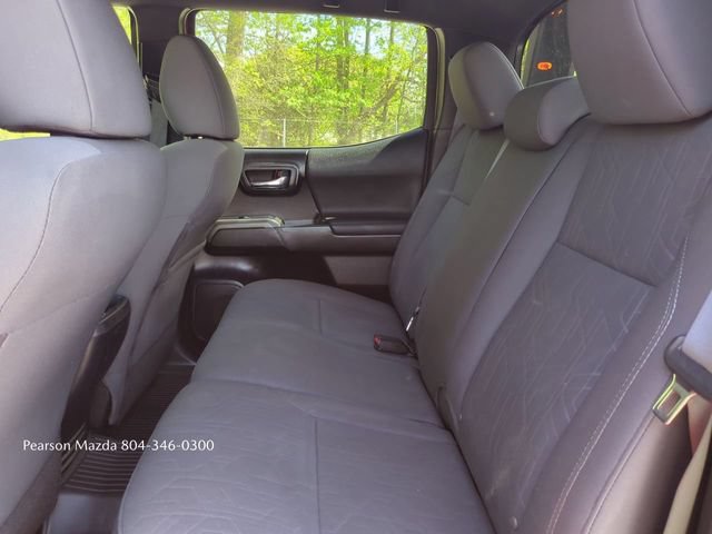Used 2019 Toyota Tacoma TRD Sport AWD/4WD image 15