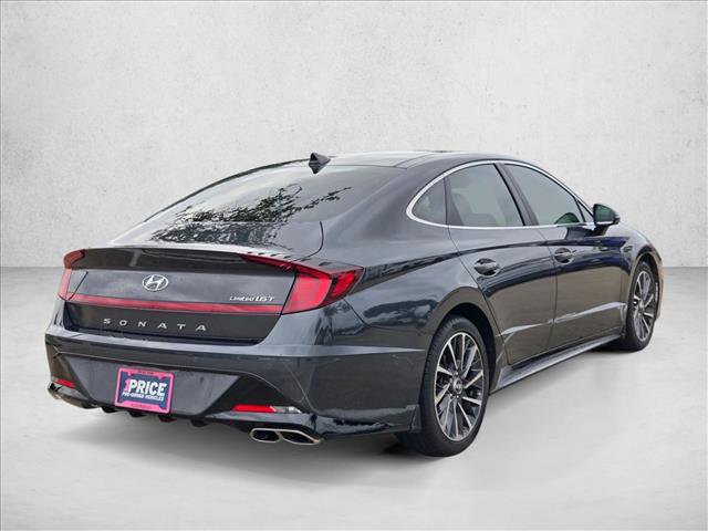 Used 2020 Hyundai Sonata Limited FWD image 5