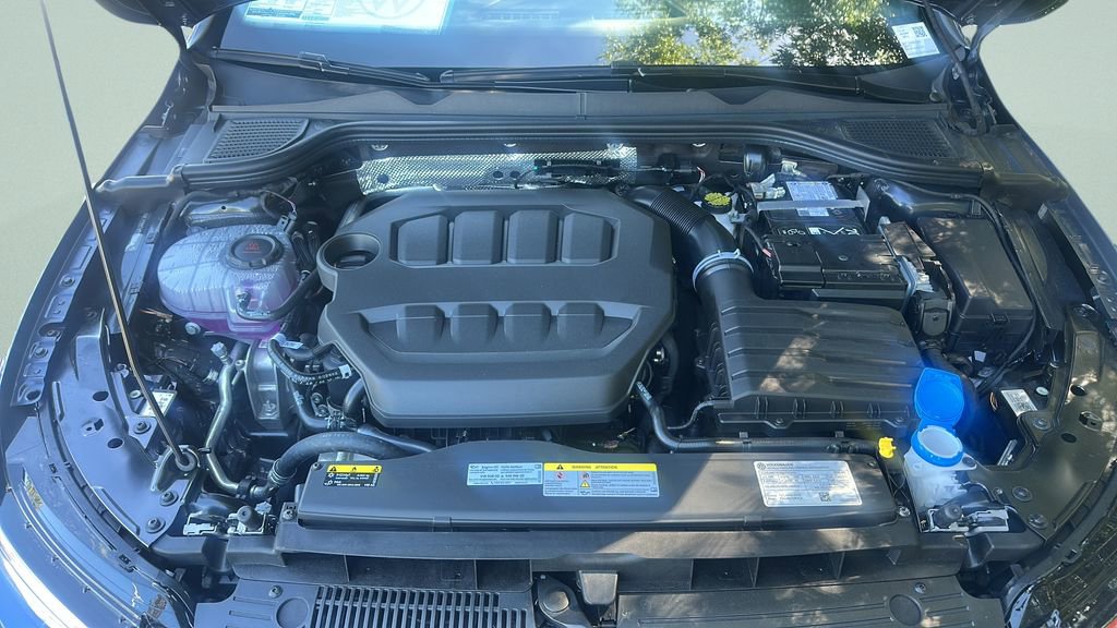 New 2026 Volkswagen GTI Autobahn FWD image 24