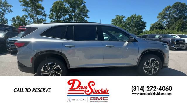 New 2026 Buick Enclave Sport Touring w/ Super Cruise Package AWD/4WD image 9