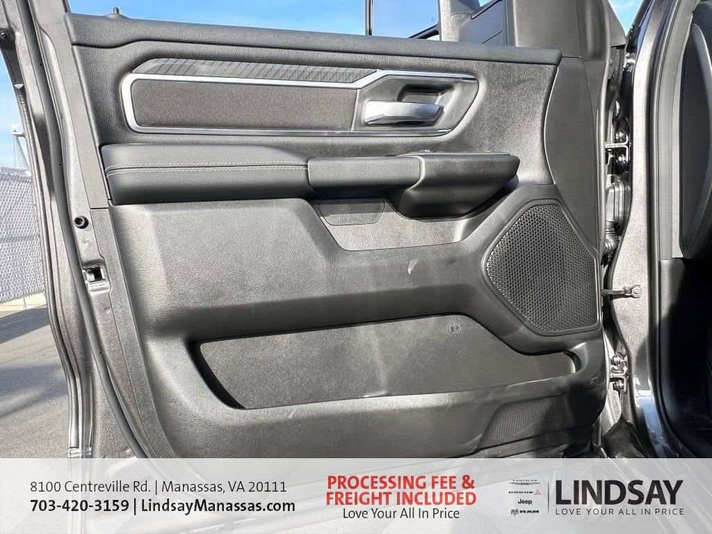 New 2026 RAM 1500 Big Horn image 29