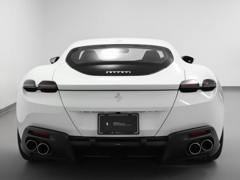 Certified 2023 Ferrari Roma image 37