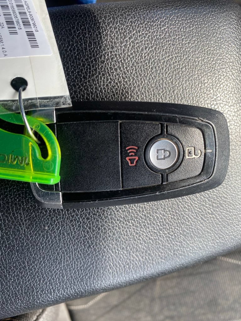 Used 2020 Ford EcoSport SE FWD image 50