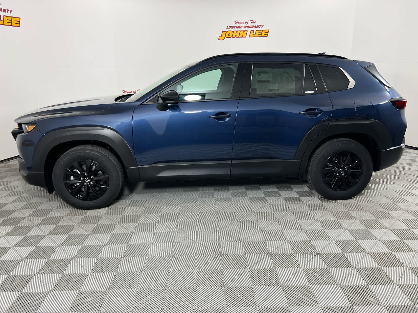 New 2026 MAZDA CX-50 AWD 2.5 Hybrid w/ Weather Package image 2
