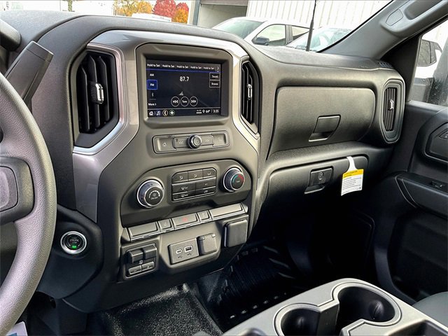 New 2025 Chevrolet Silverado 3500 W/T w/ WT Convenience Package image 10