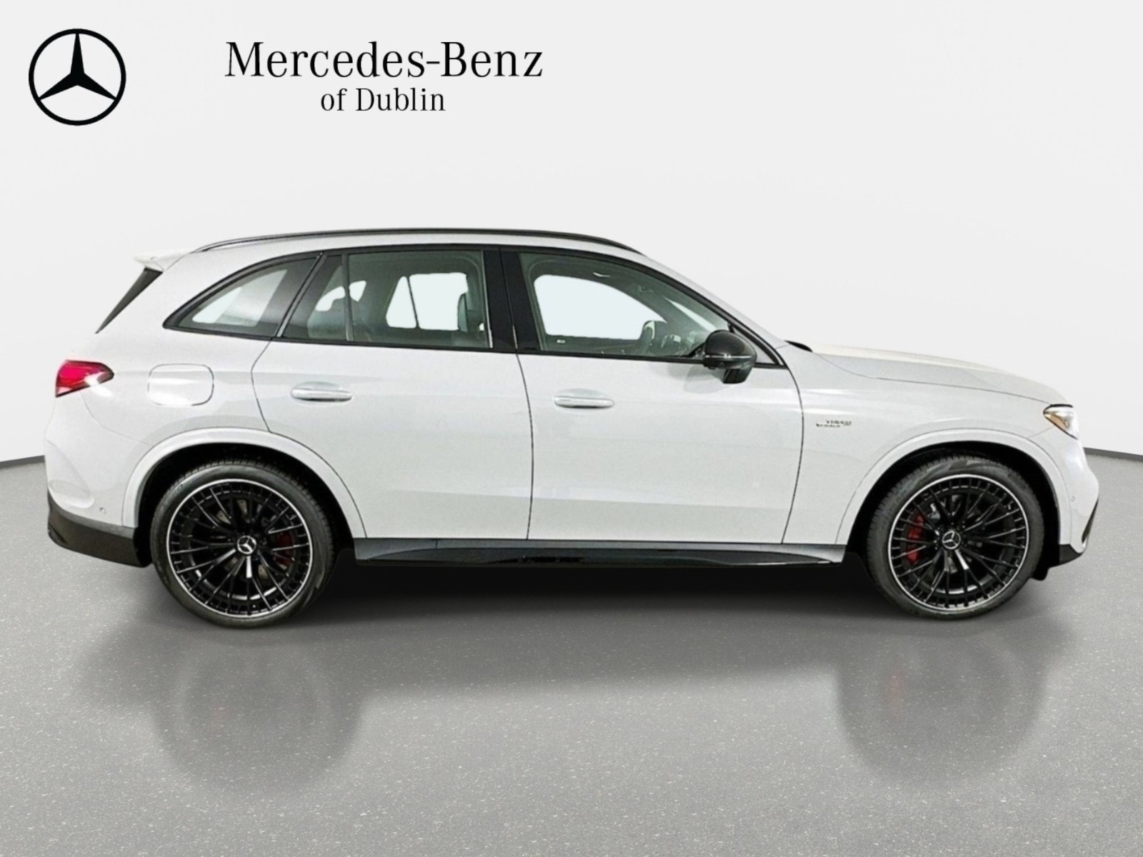 Used 2026 Mercedes-Benz GLC 43 AMG 4MATIC image 4
