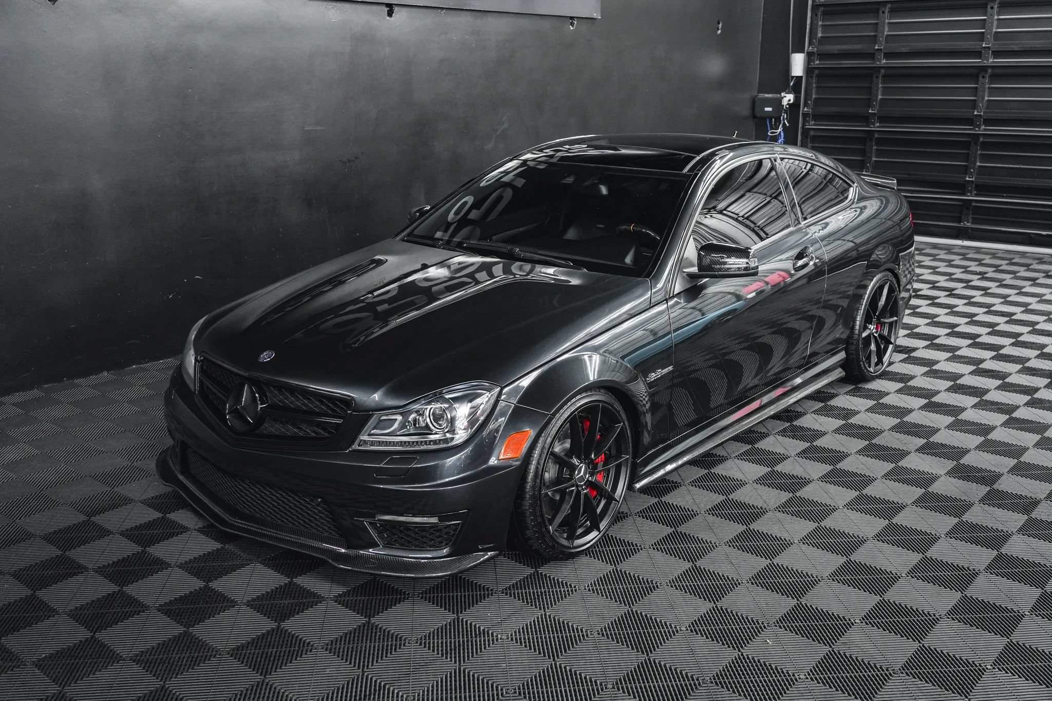 Used 2013 Mercedes-Benz C 63 AMG Coupe image 27