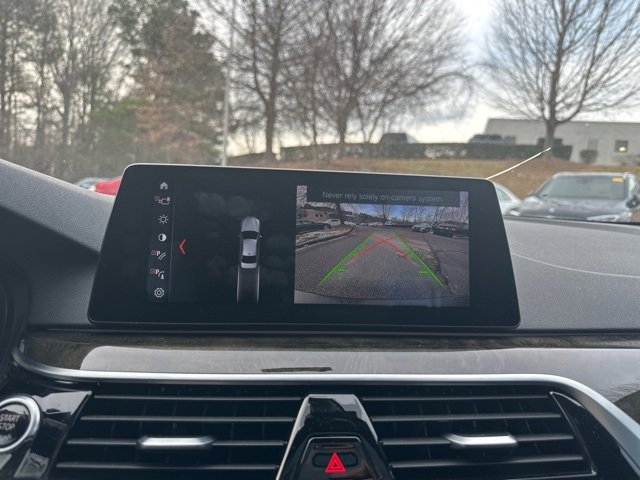 Used 2018 BMW 540i 540i image 21