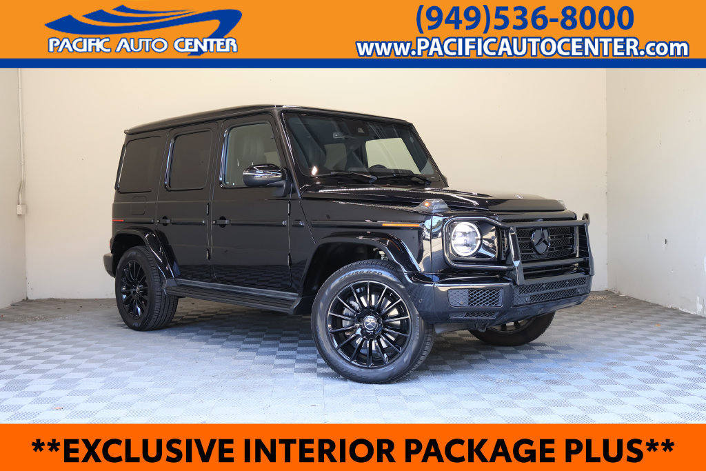 Used 2023 Mercedes-Benz G 550