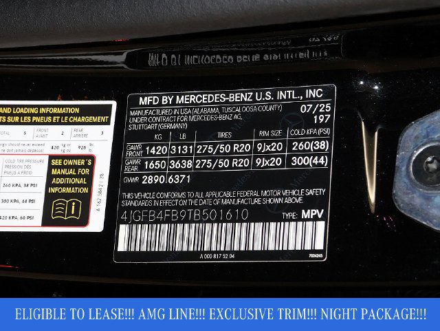 Certified 2026 Mercedes-Benz GLE 350 4MATIC image 42