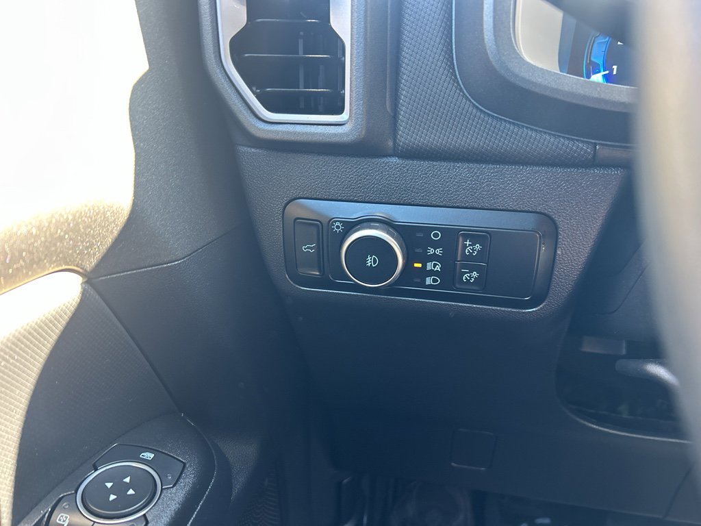 Used 2025 Ford Bronco Sport Big Bend w/ Convenience Package image 24