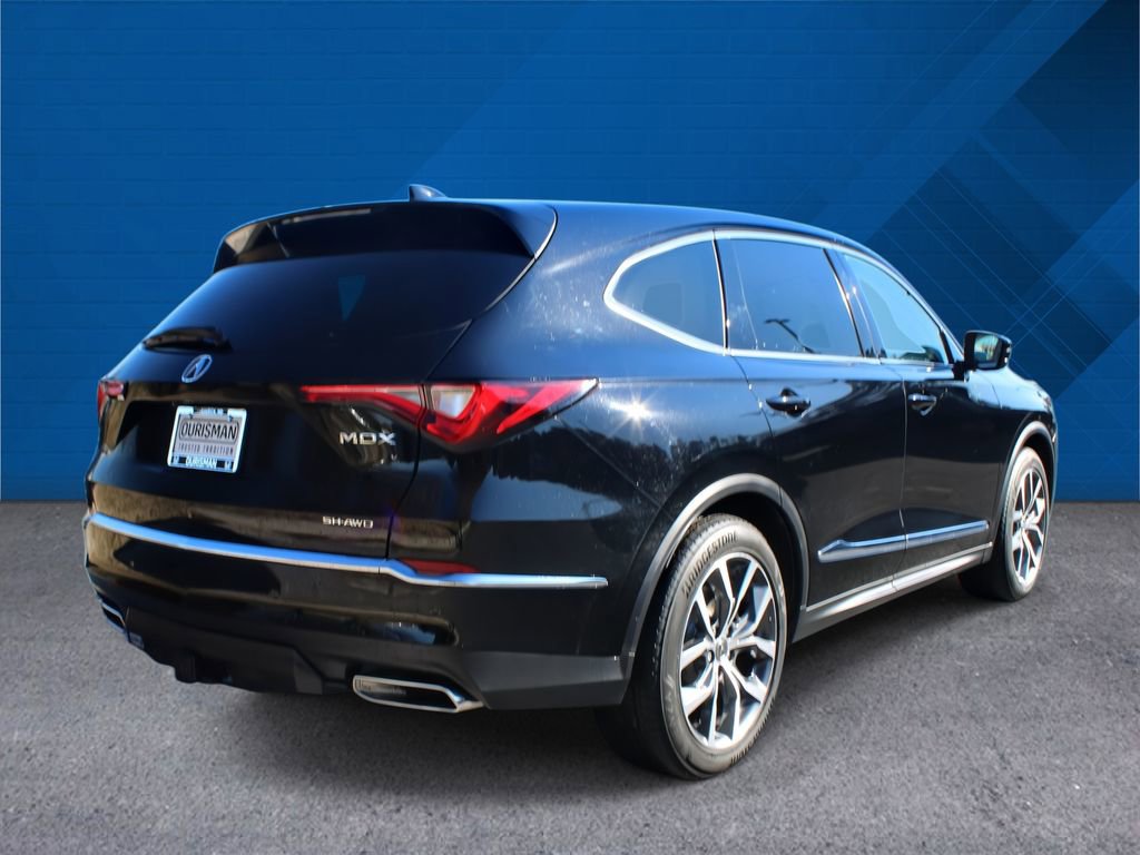 Used 2024 Acura MDX SH-AWD w/ Technology Package image 9