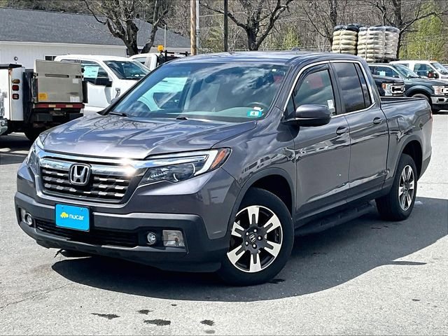 Used 2018 Honda Ridgeline RTL-T image 3