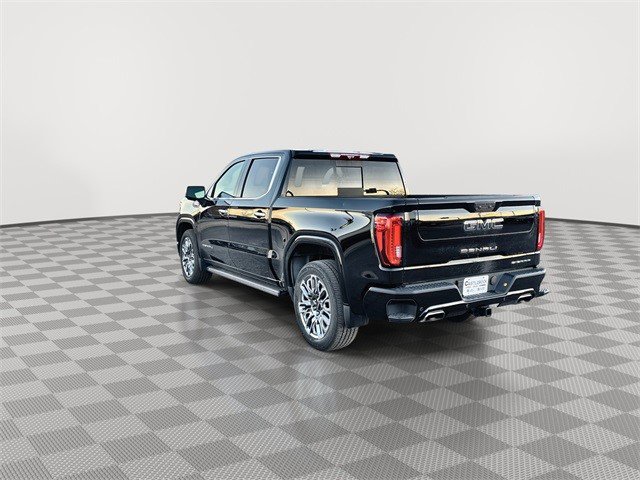 Certified 2024 GMC Sierra 1500 Denali Ultimate image 6
