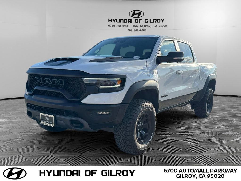 Used 2022 RAM 1500 TRX w/ TRX Level 2 Equipment Group