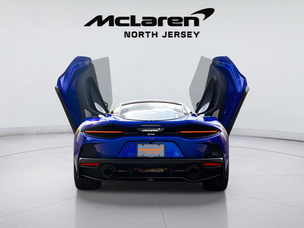 New 2025 McLaren GTS RWD image 8