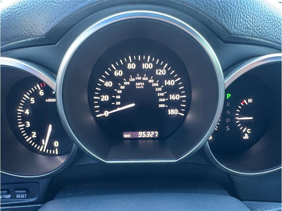 Used 2007 Lexus SC 430 Convertible image 15