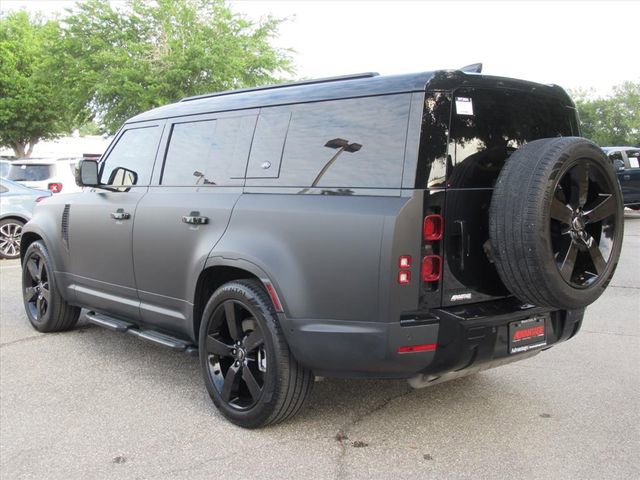 Used 2024 Land Rover Defender 130 S AWD/4WD image 5