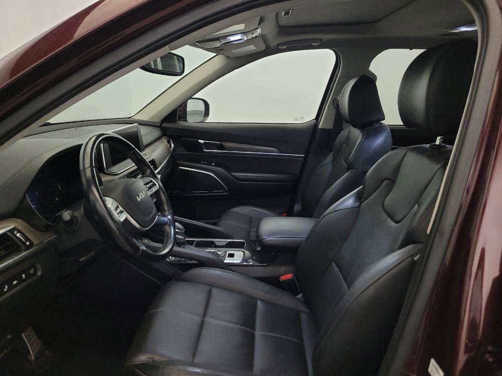 Used 2022 Kia Telluride SX w/ Towing Package AWD/4WD image 17