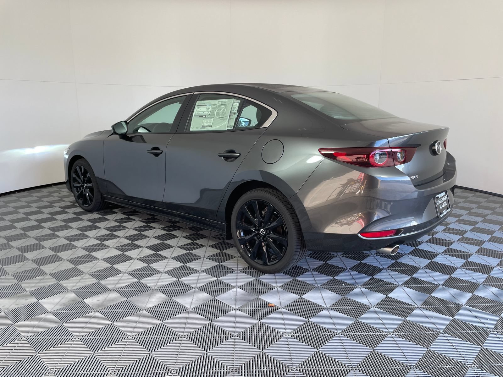 New 2026 MAZDA MAZDA3 s Sport FWD image 5