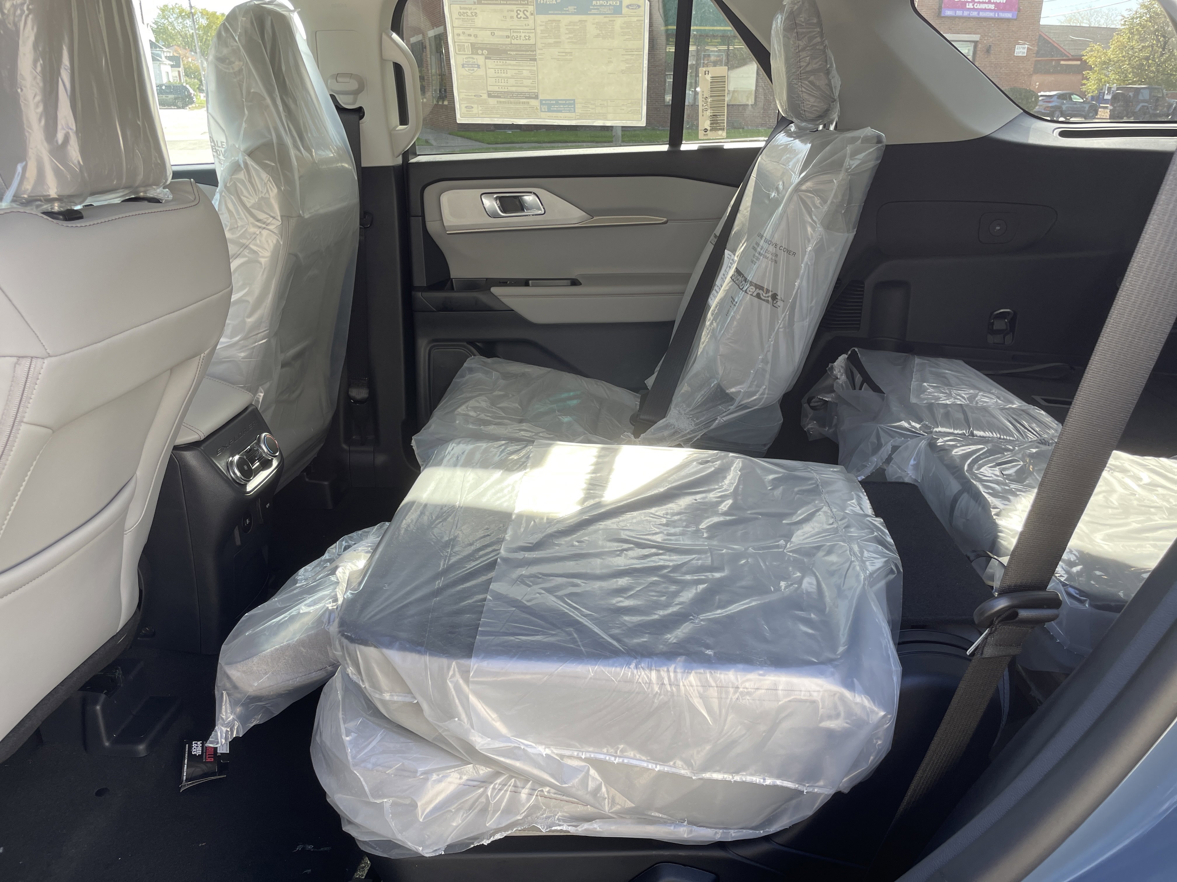 New 2026 Ford Explorer Active image 12
