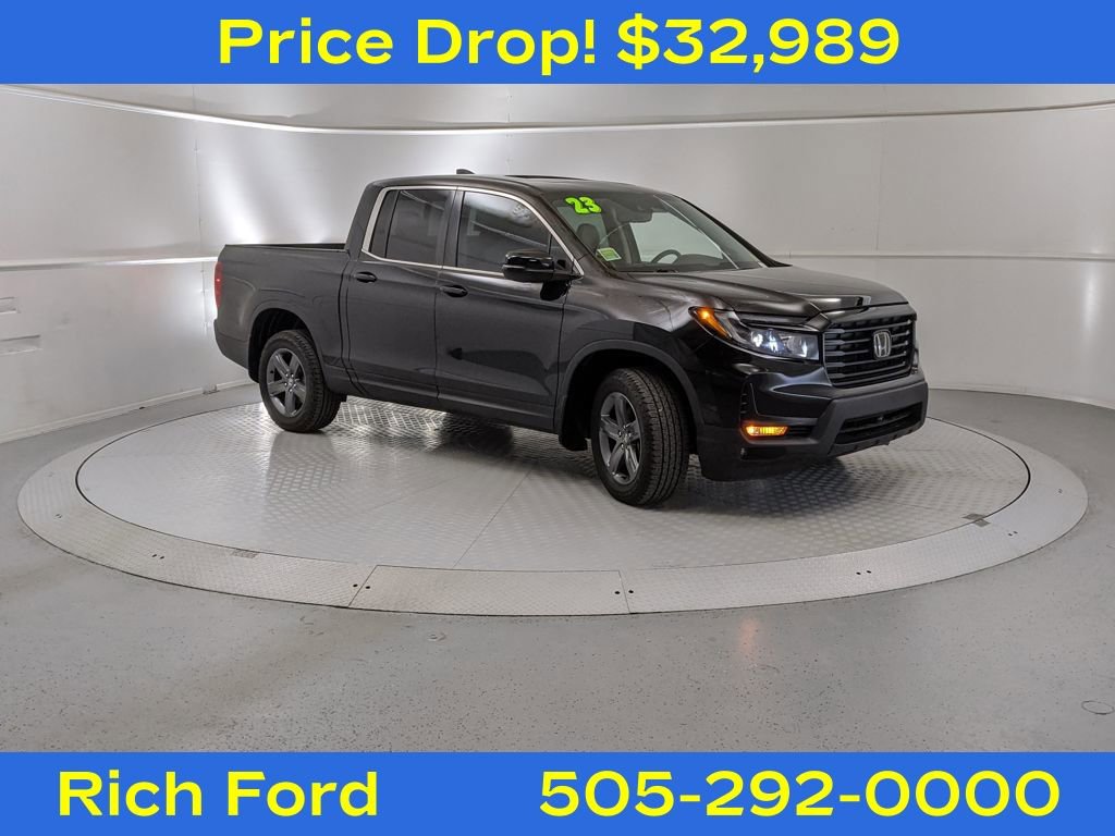 Used 2023 Honda Ridgeline RTL