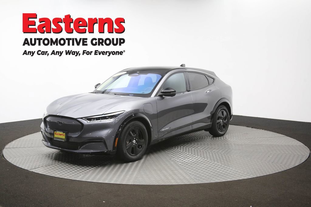 Used 2021 Ford Mustang Mach-E California Route 1 RWD image 55