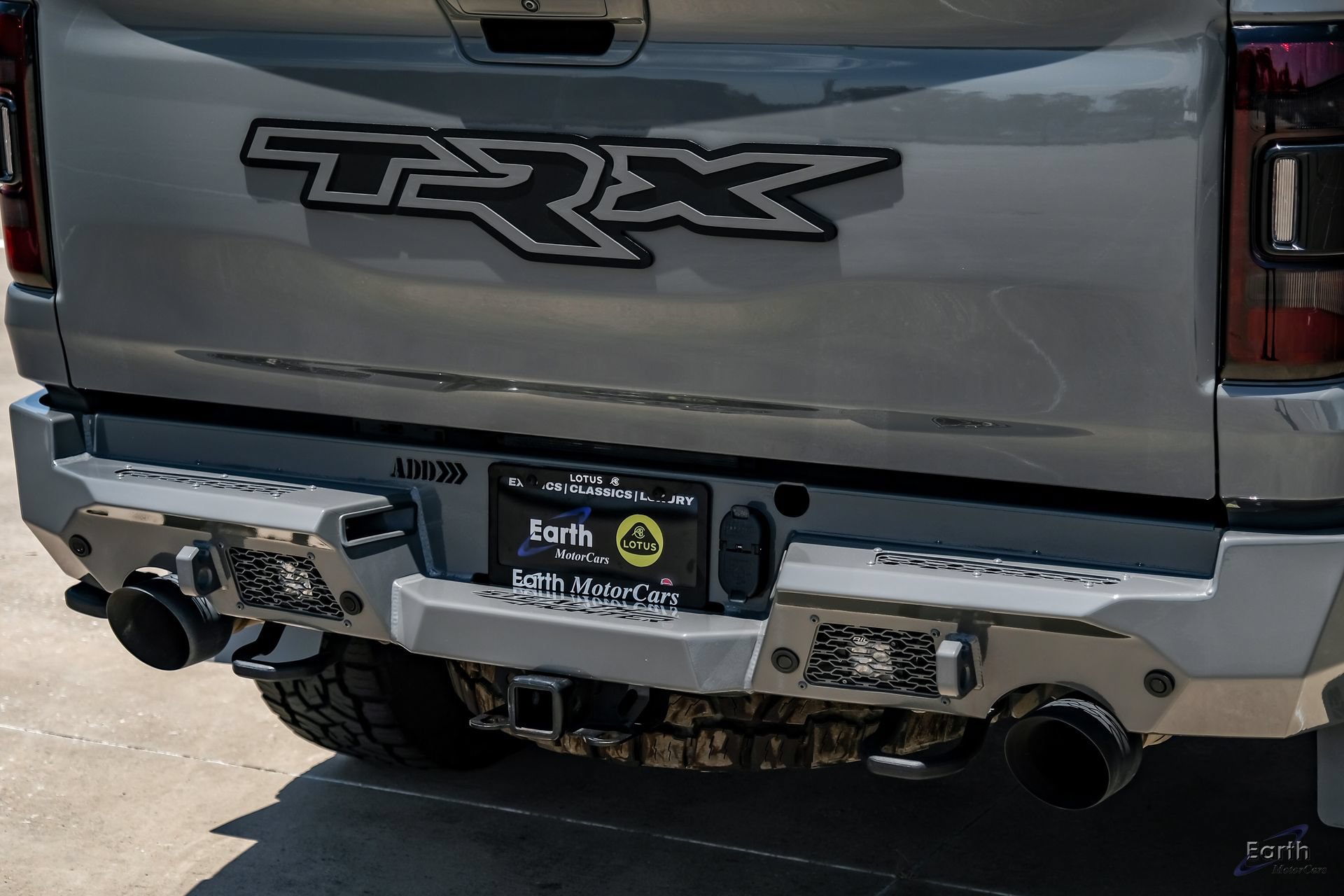 Used 2023 RAM 1500 TRX w/ TRX Level 2 Equipment Group AWD/4WD image 16